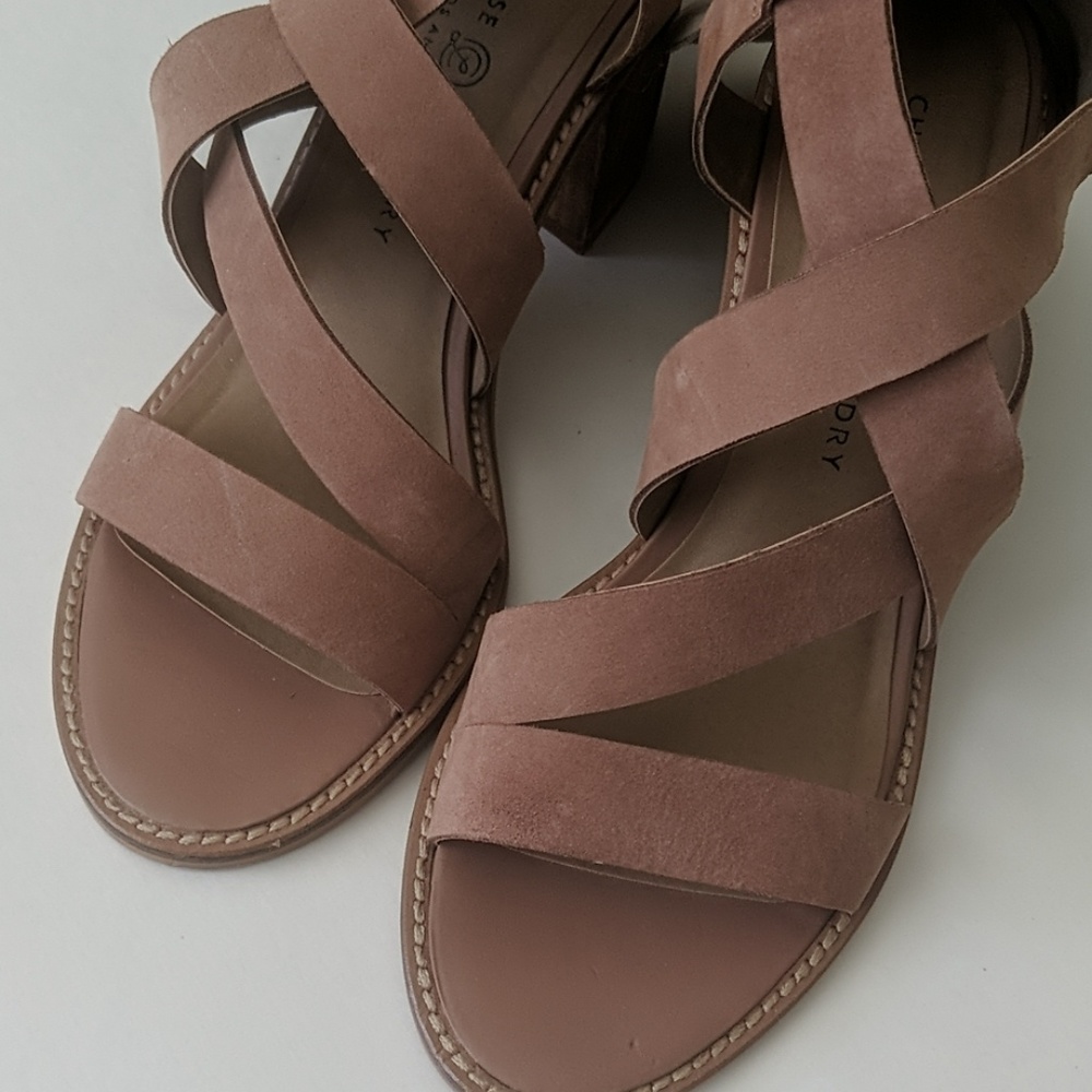 Block heels - Picture 5 of 7